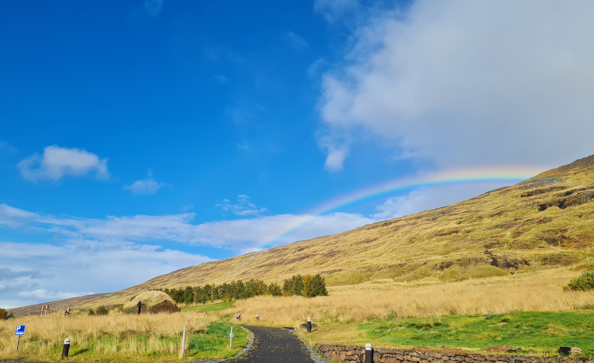 BARNÓ á Eiríksstöðum