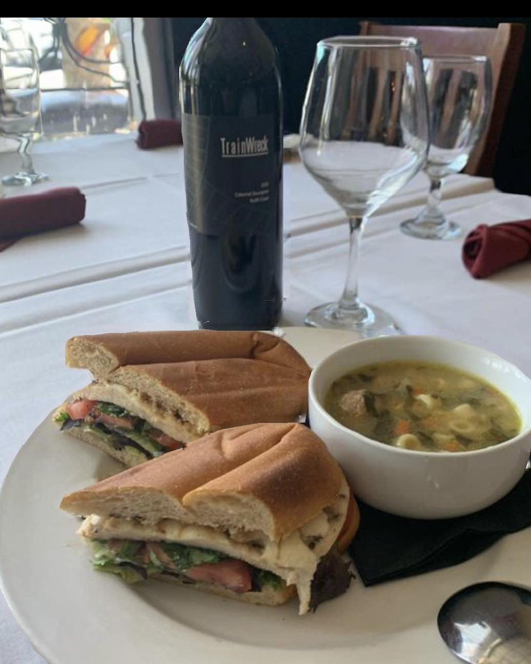 Don Luigi'S Gourmet Kitchen Menu: A Culinary Adventure