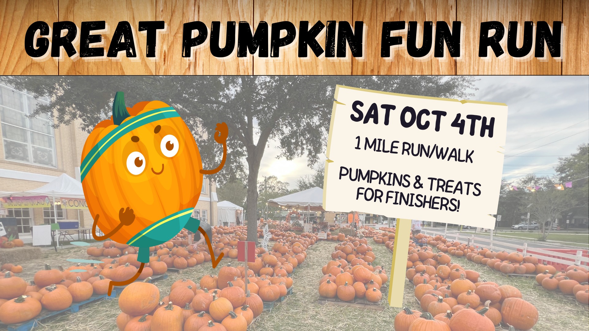 Seminole Heights Great Pumpkin Run