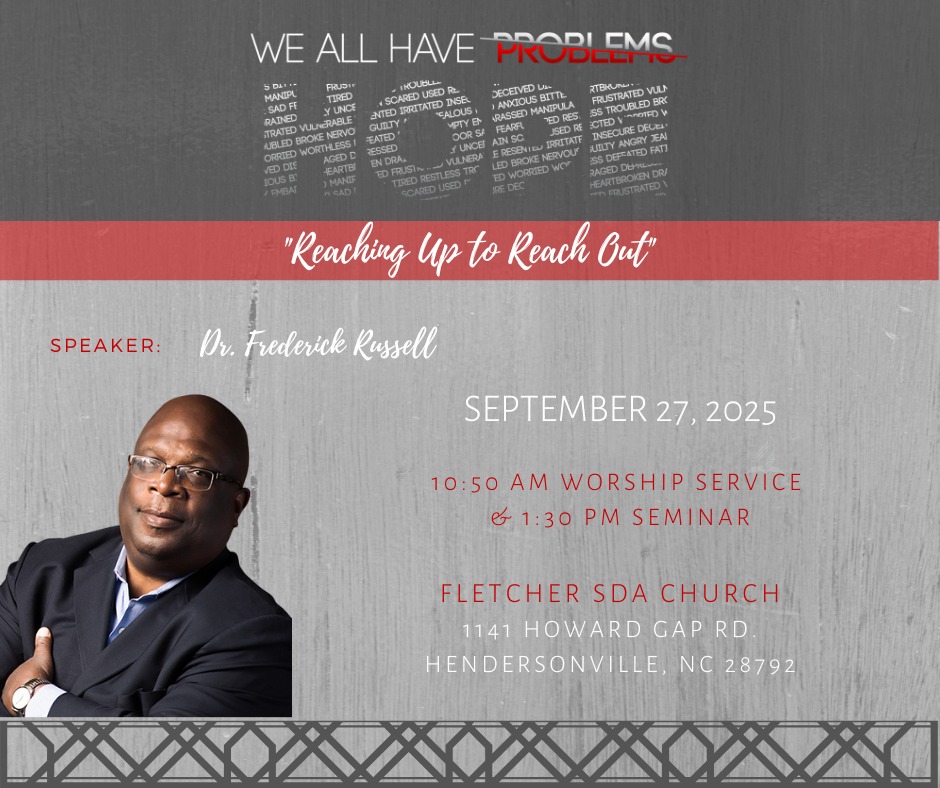 Fletcher Seventh-day Adventist Church | Hendersonville NC