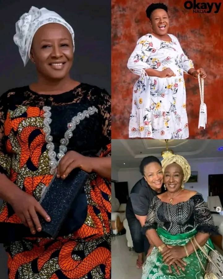 Nnabuike - Happy 64th birthday to legendary actress Patience Ozokwo 🎂🎊🎈 ...