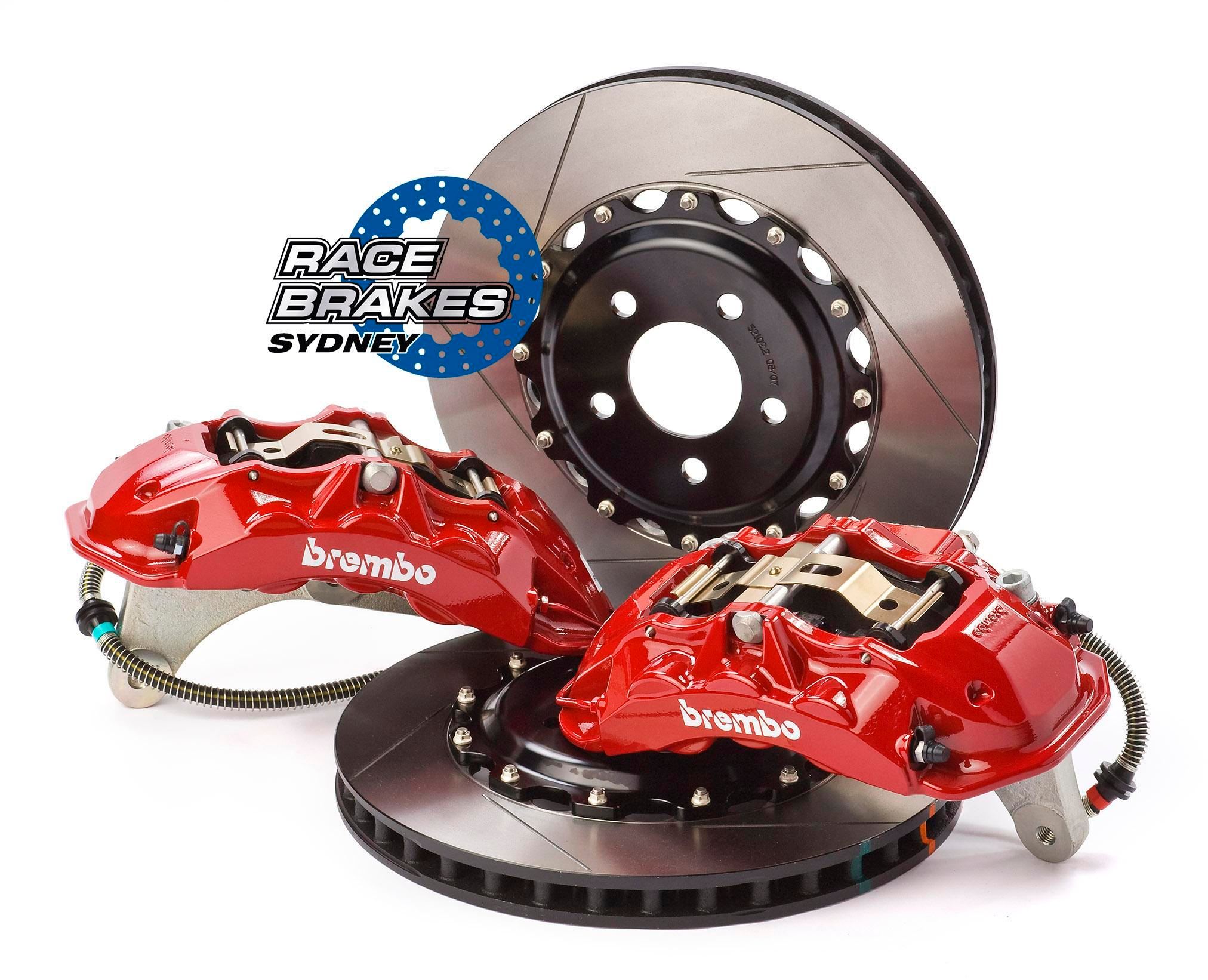 Race Brakes Sydney 