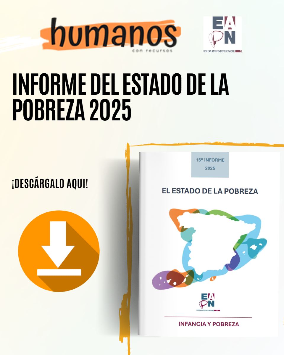 Asociación - 📊 XV Informe “El Estado de la Pobreza” (2025) – EAPN ...