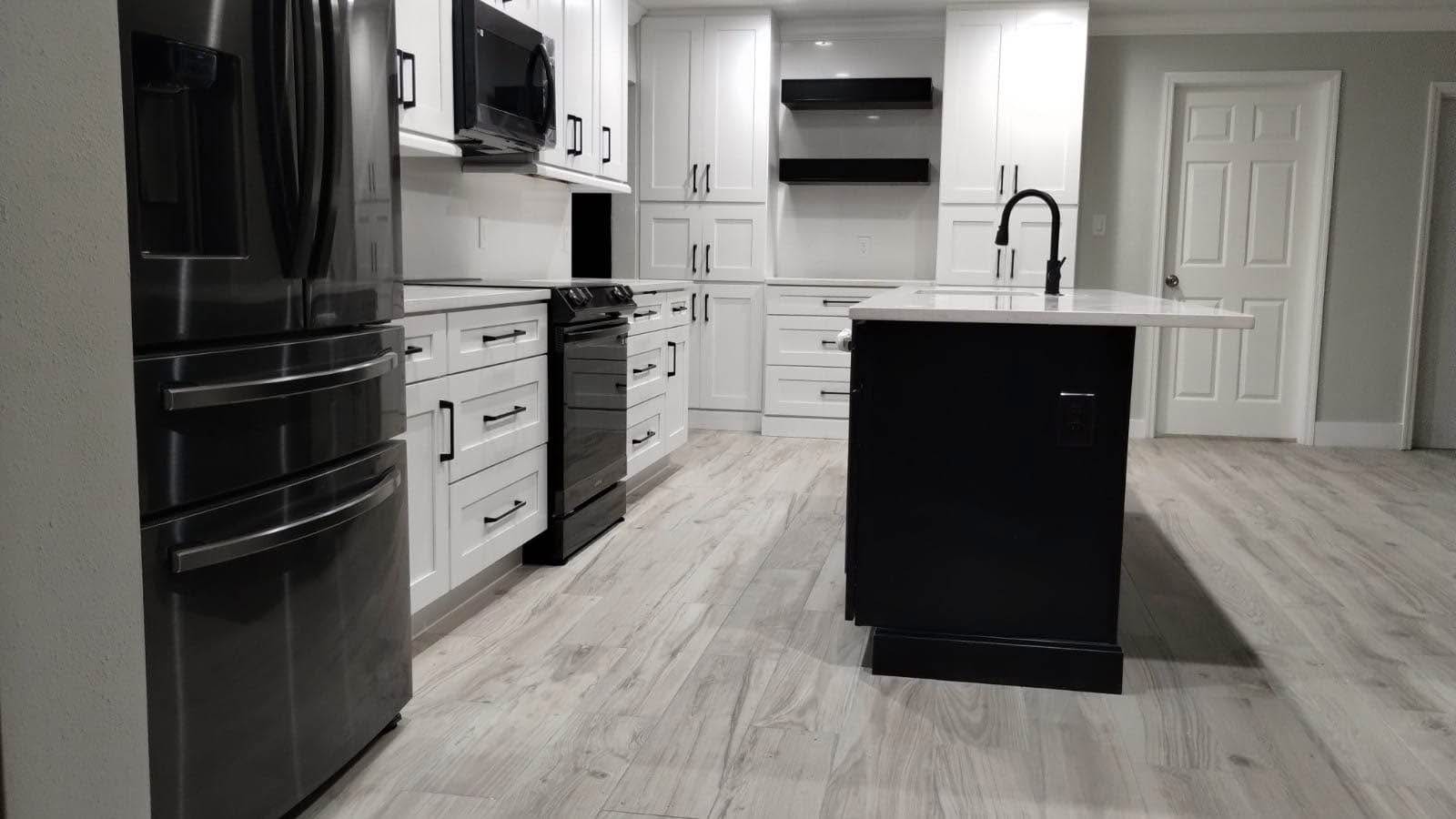 Kitchens Cabinets in stock - Storage &amp; Filing Cabinets - Clermont ...