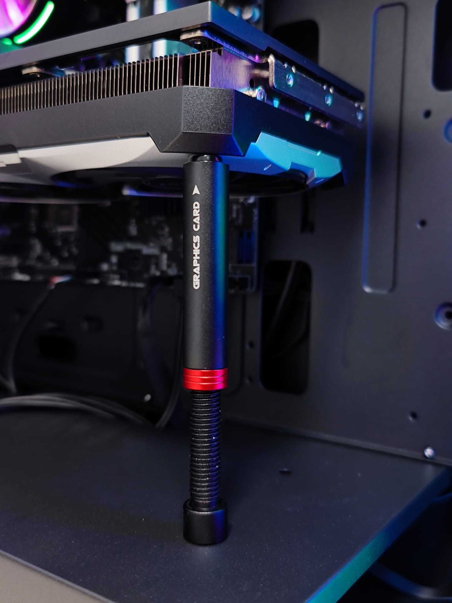 Olvídate de que se curve tu GPU... - Standard Corporation
