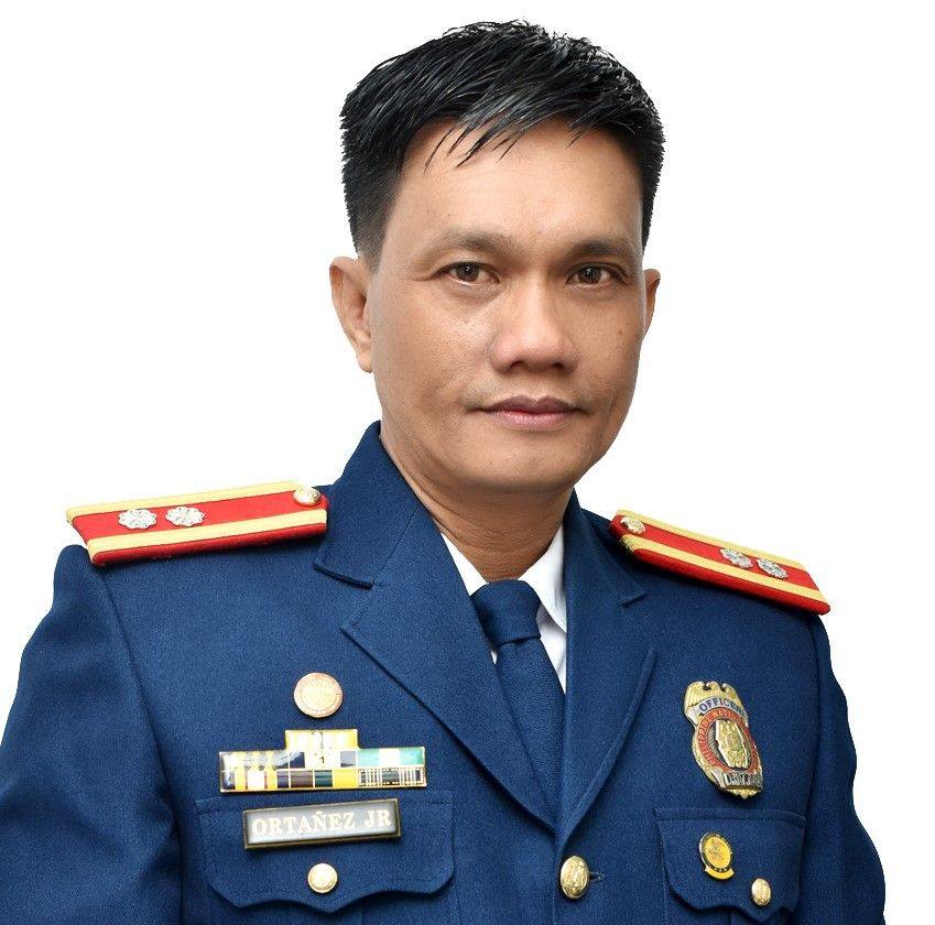Pltcol Salvador L Ortañez Jr.