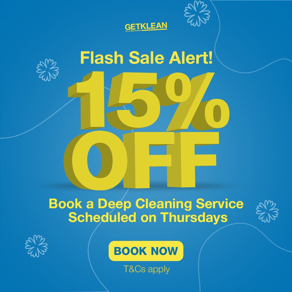 GetKlean Home Cleaning - Laguna
