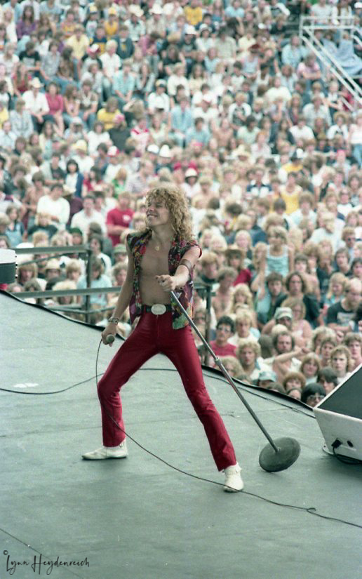 The Rockets - David Gilbert, Recording artist was born to Rock ! Dec ...