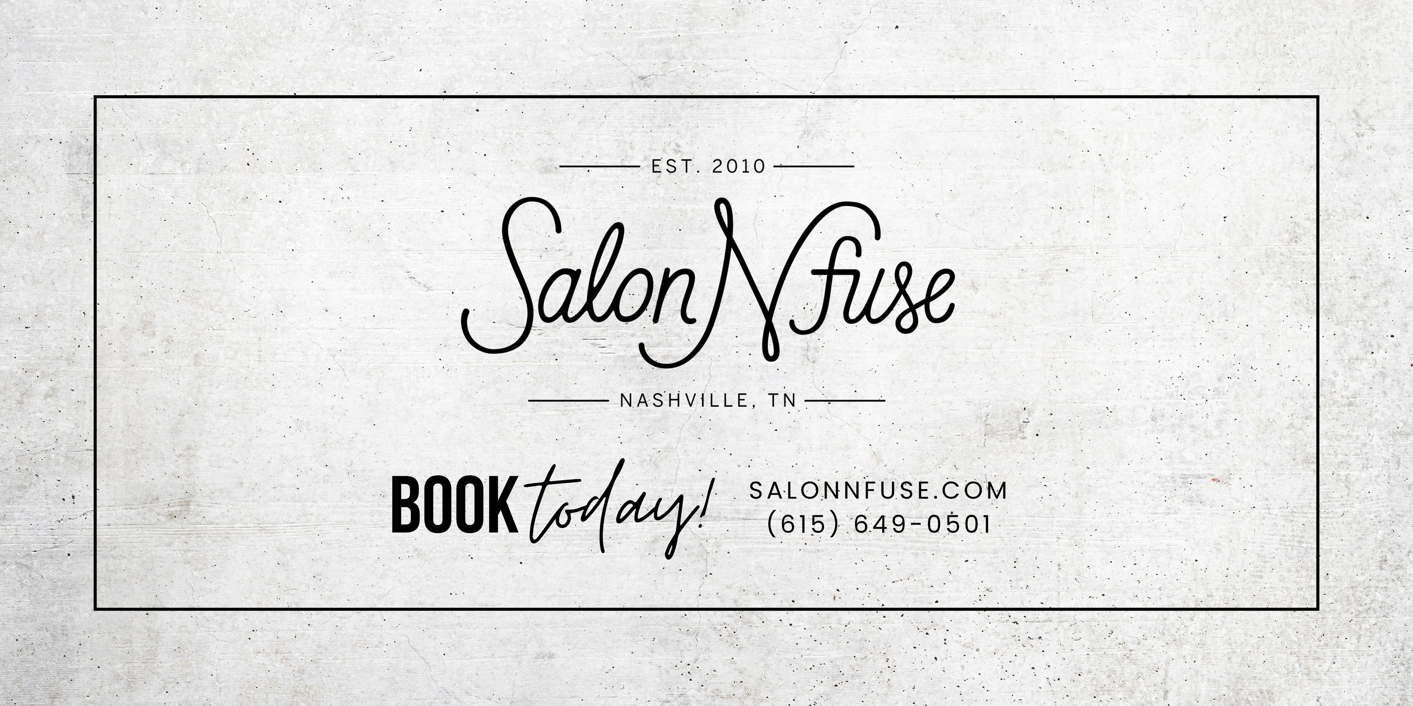 Salon Nfuse | Nashville TN