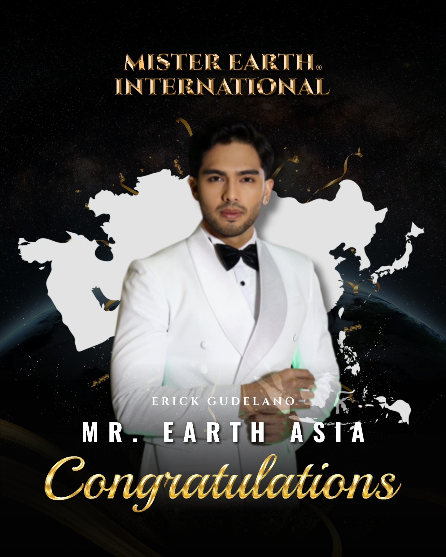 Mr Earth International Pageant