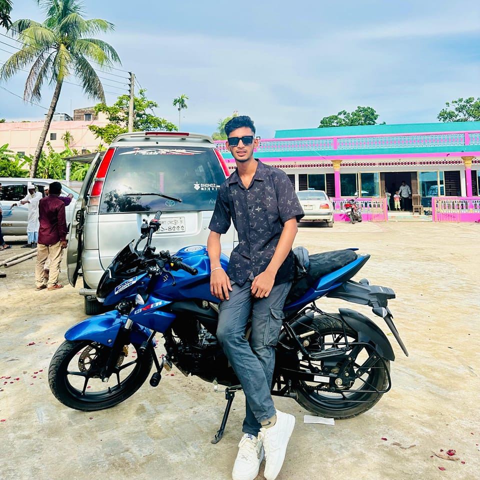Md Roni Ahamed Raju