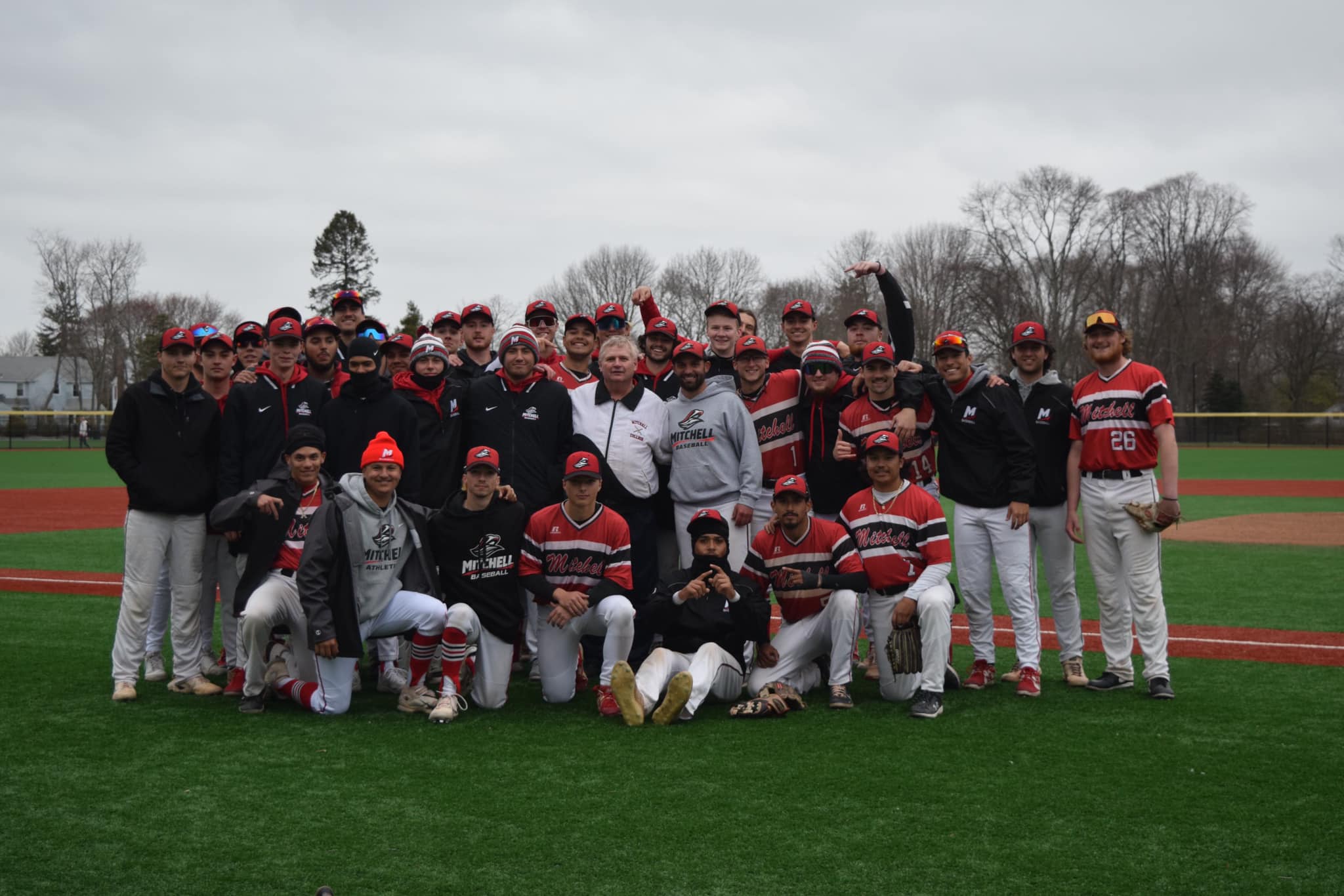 Mitchell College Baseball | New London CT