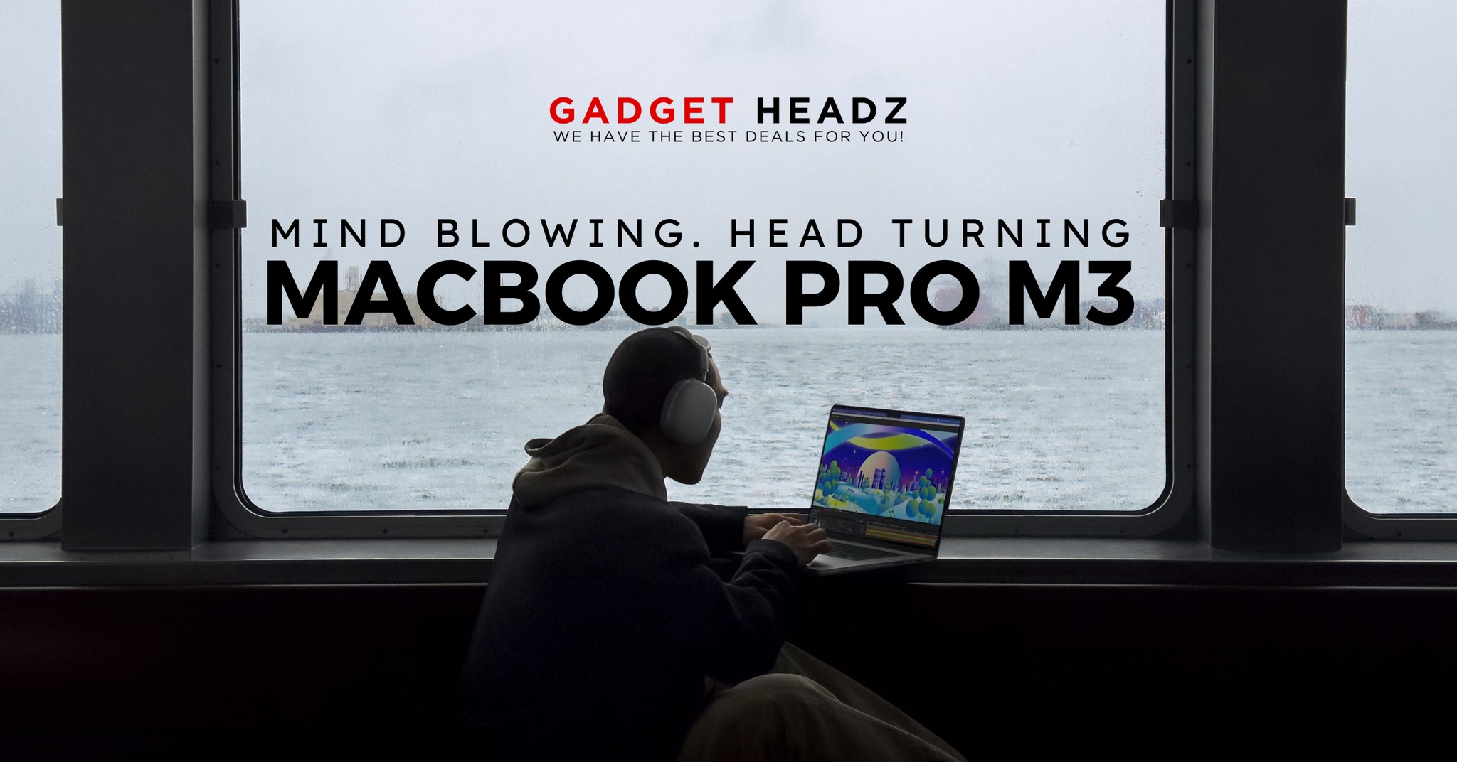 Gadget Headz - The evolution of pro computing is here –... | Facebook