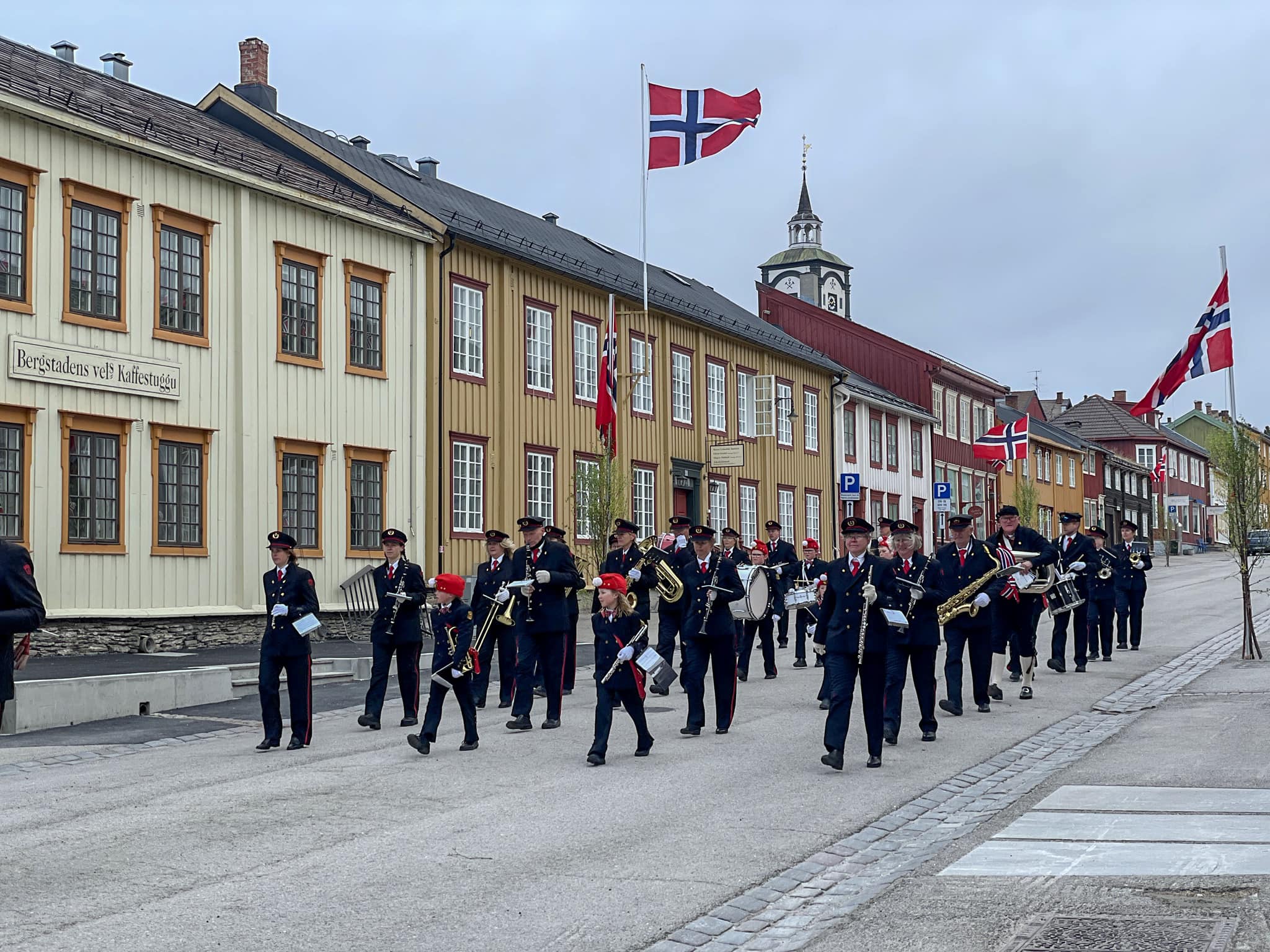 Huseierforening for Røros Sentrum
