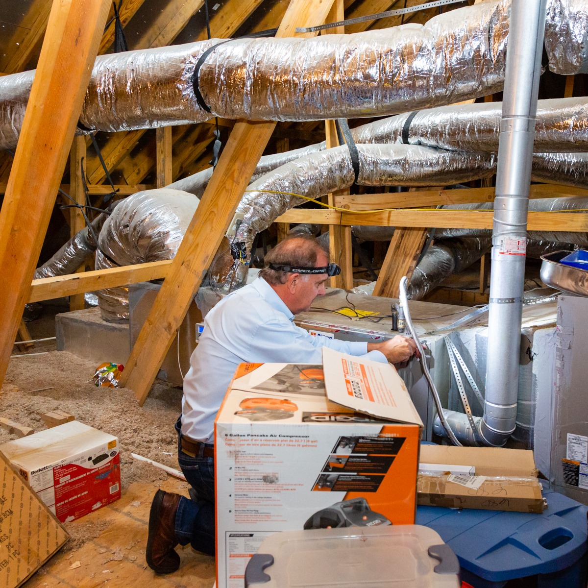 Inspection Correction
