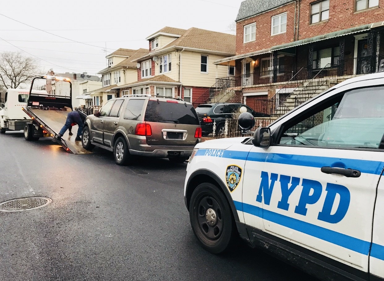 We👂 your 🗣. Neighborhood Coordination... - NYPD 67th Precinct