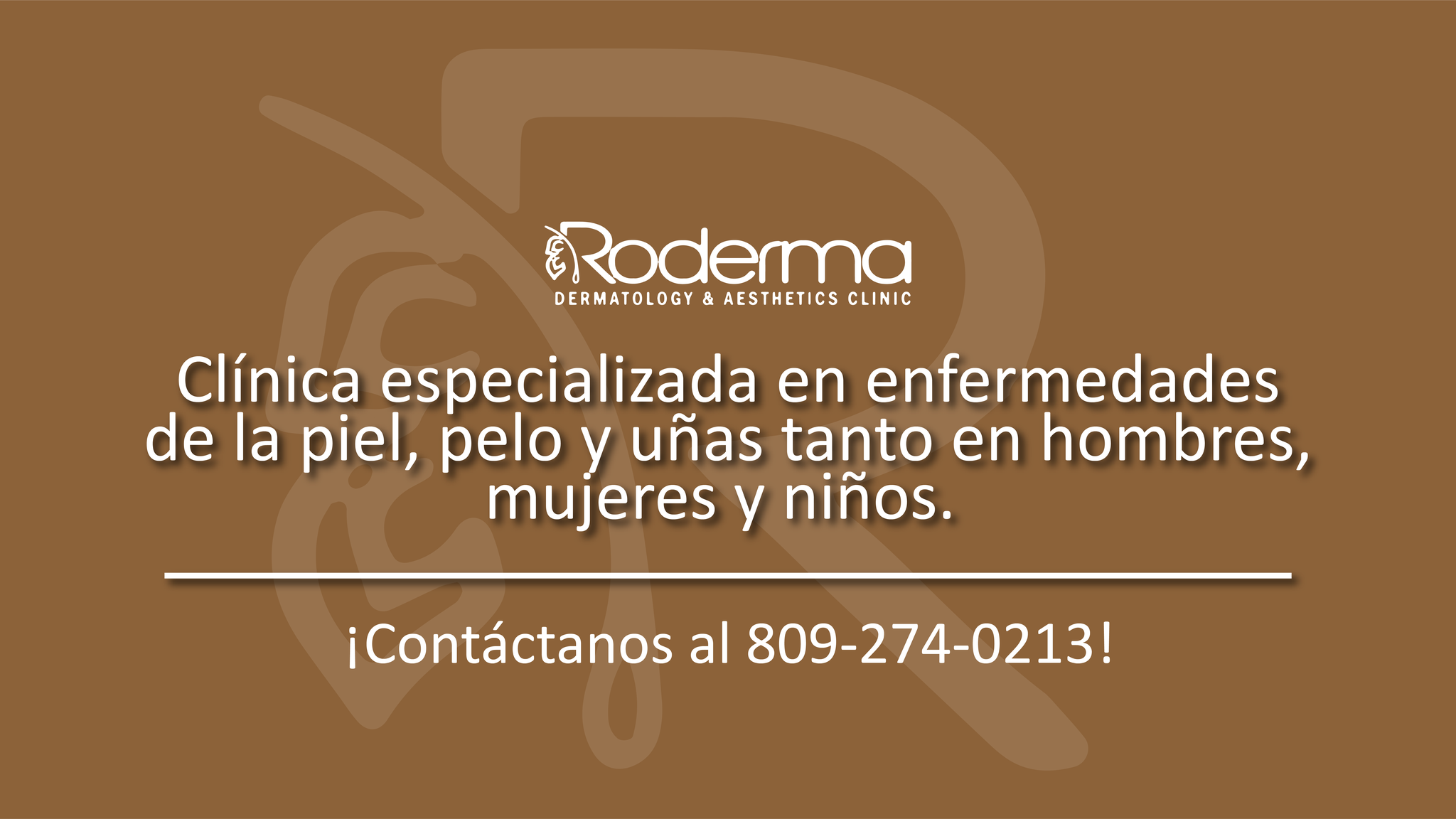 Roderma - Centro de Dermatología y Medicina Estética