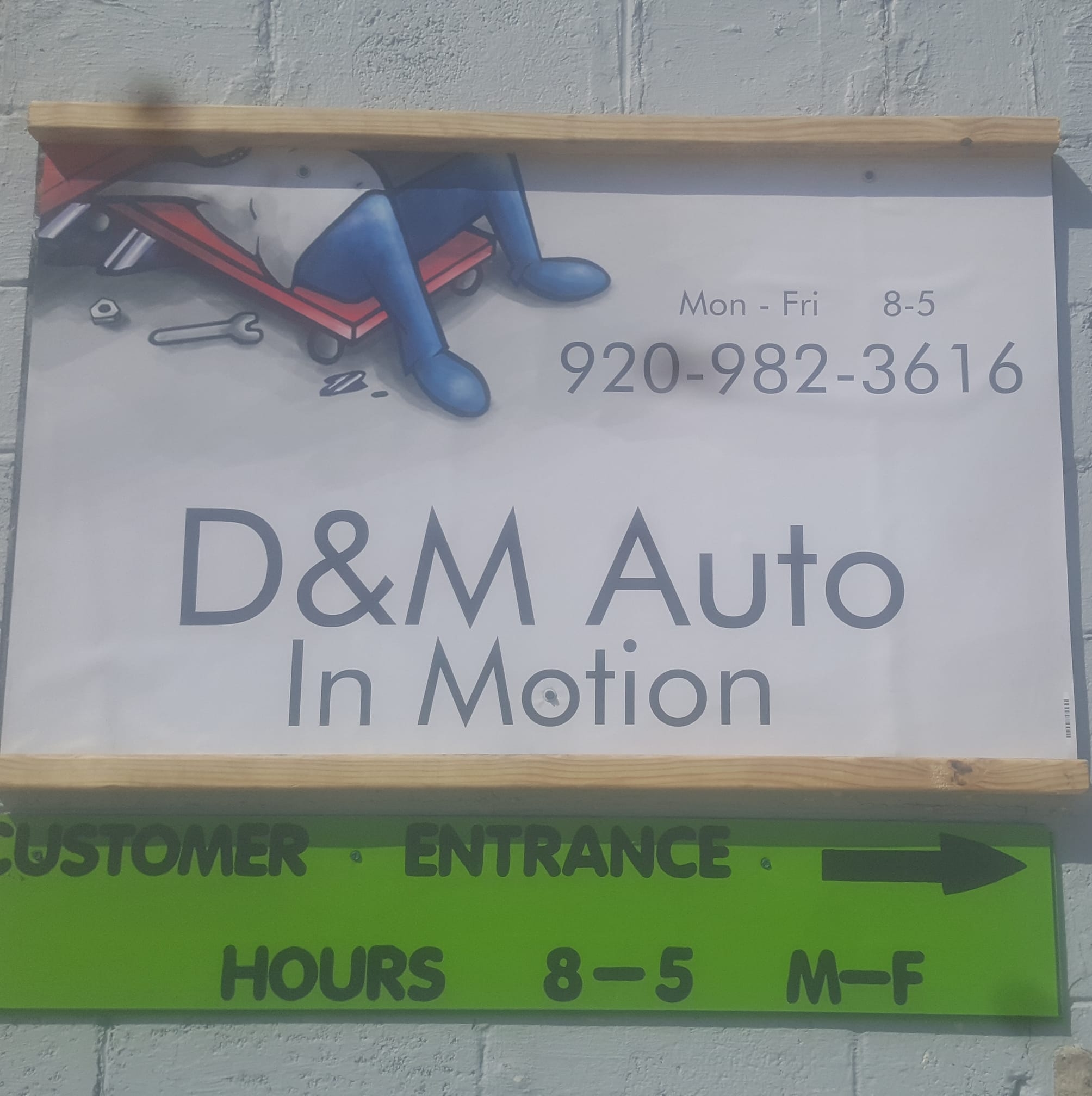 In Motion Automotive | New London WI
