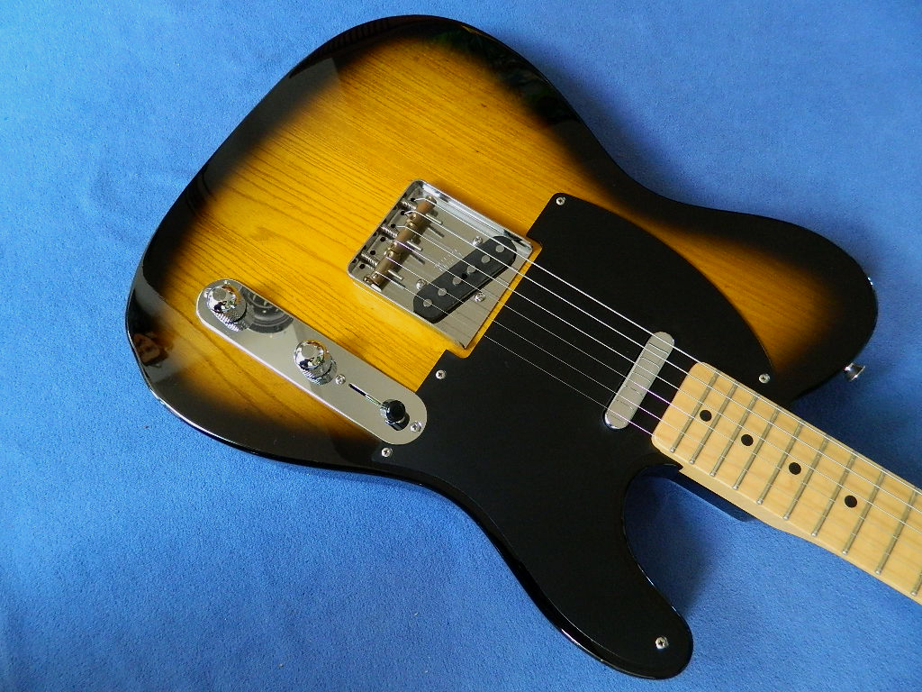 Fender MIJ Heritage 60s Telecaster Custom for sale