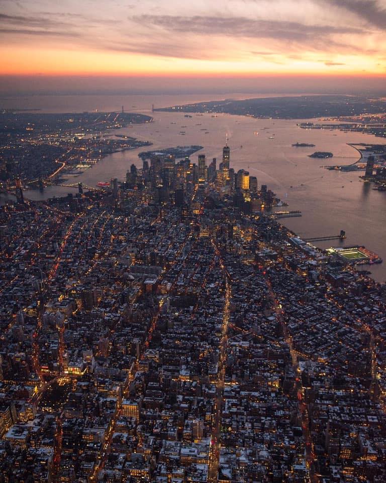 Back Page New York City