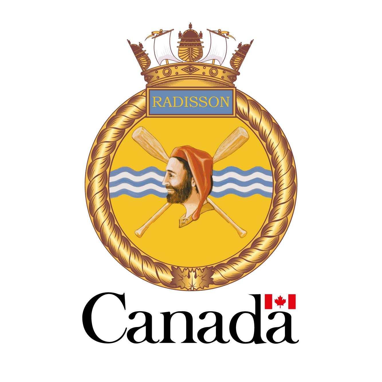 NCSM Radisson / HMCS Radisson - Le NCSM Radisson, la division de ...