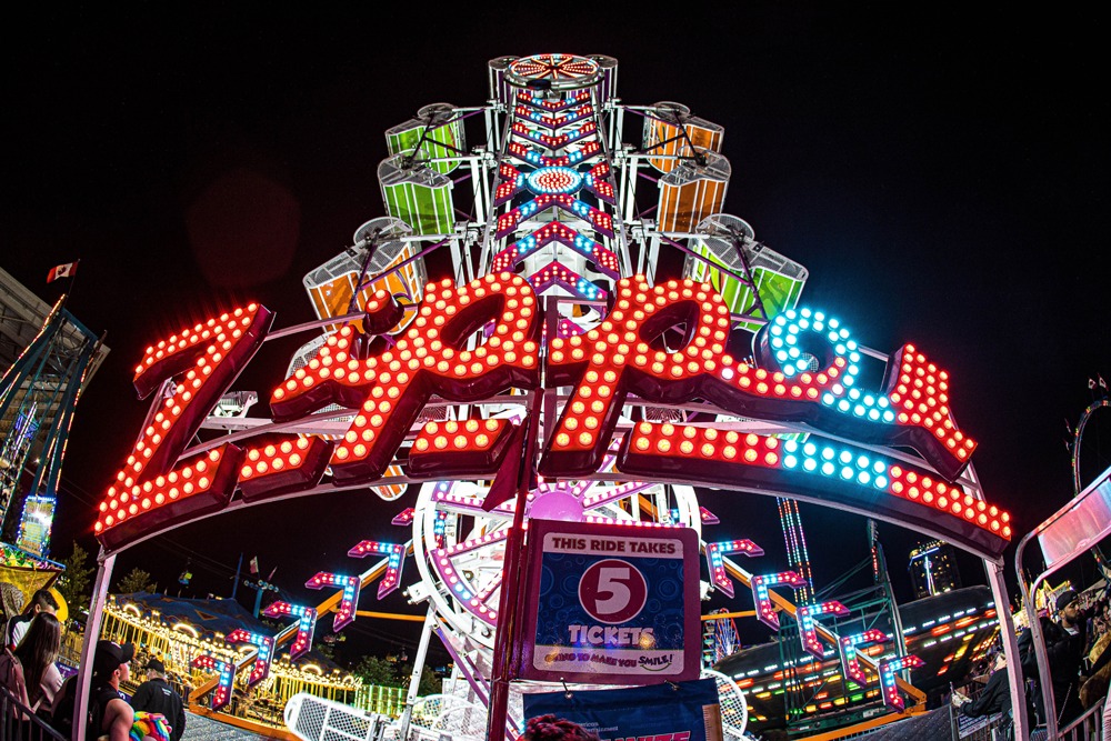 Saskatoon EX - A huge part of the EX experience is the...