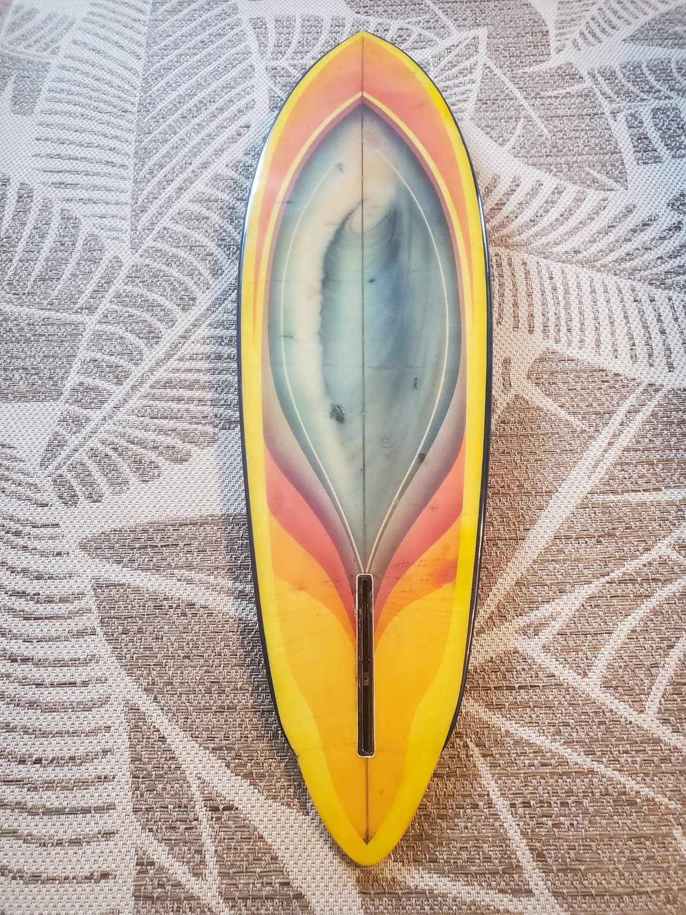 Hot Buttered surfboards from back in the day