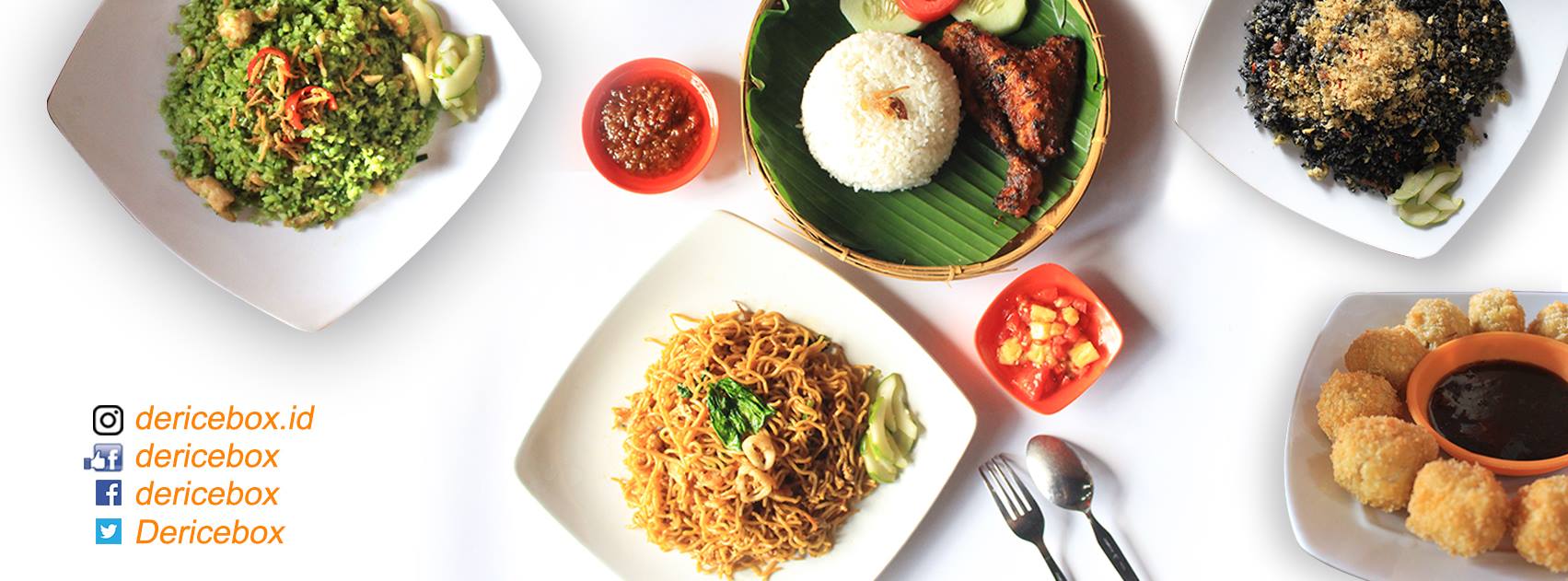 De Rice Box | Surabaya