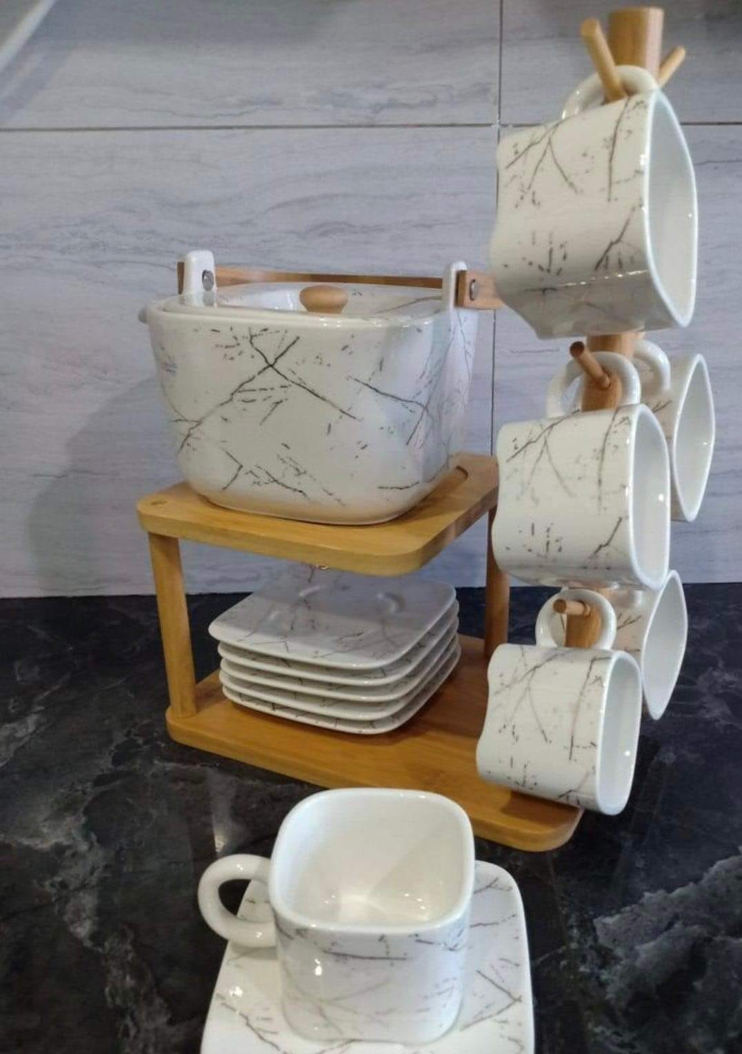 The Choice - Set Teapot Japanese Ceramic Cantik 💛 Boleh beli guna utk ...