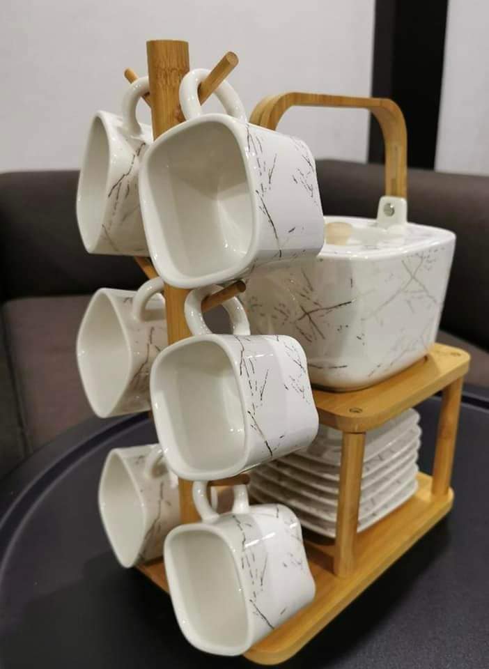 The Choice - Set Teapot Japanese Ceramic Cantik 💛 Boleh beli guna utk ...