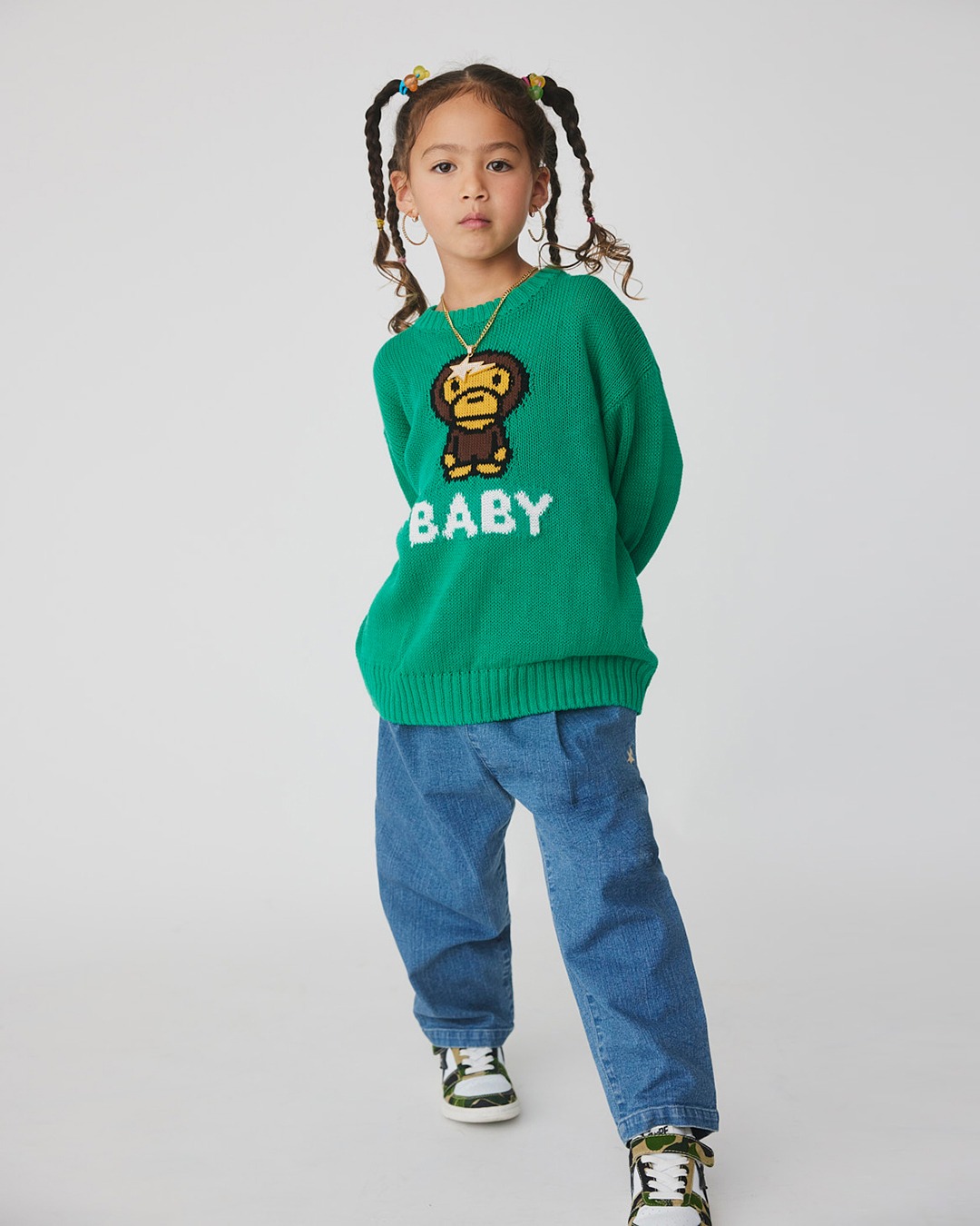 BAPE KIDS® SWIM WEAR BAPE KIDS®よりスイムウェアがボーイ、ガール