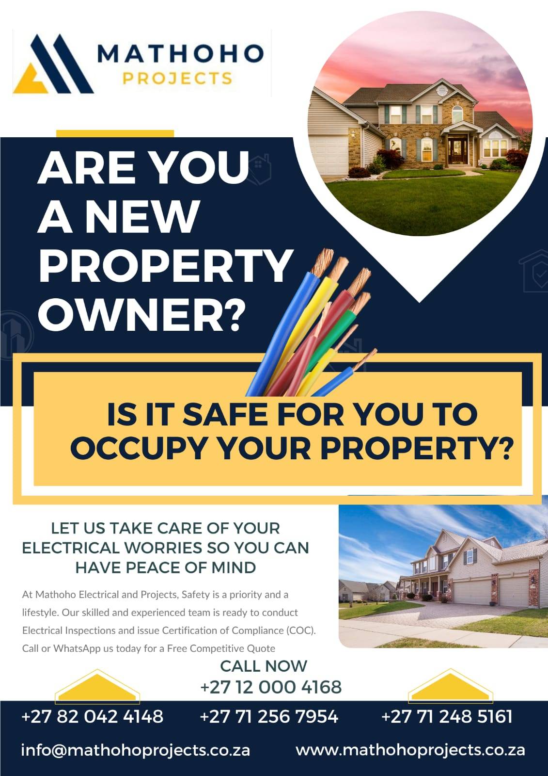 Mathoho Projects | Centurion