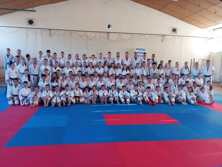Karate klub 