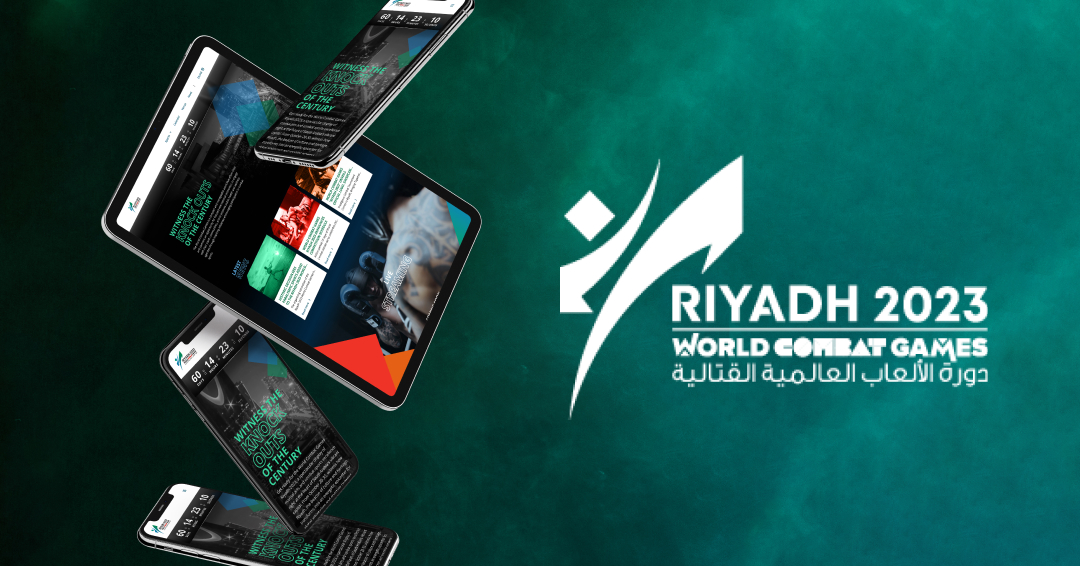 📢 Introducing the official Riyadh... - World Combat Games