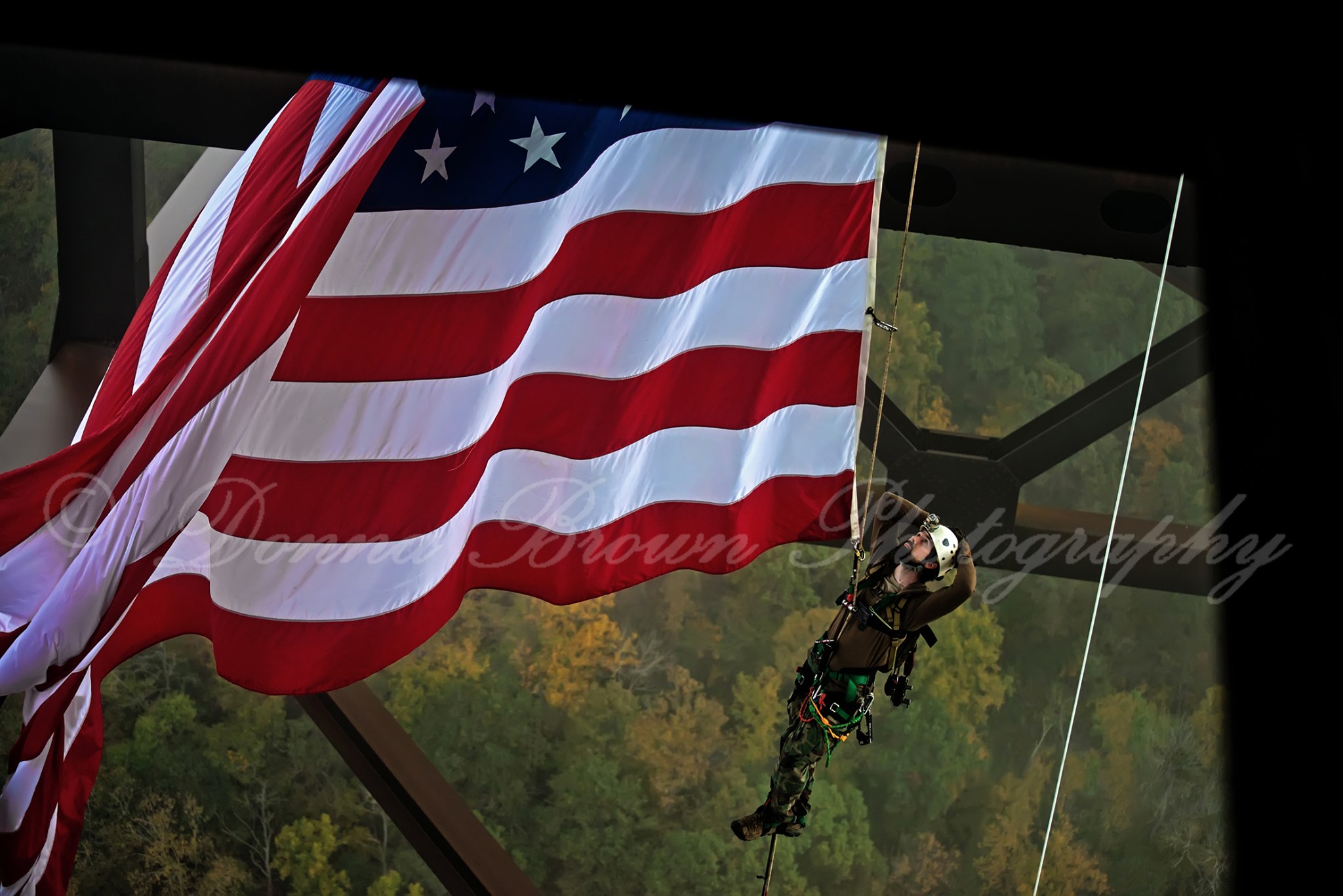 Bridge Day Rappel