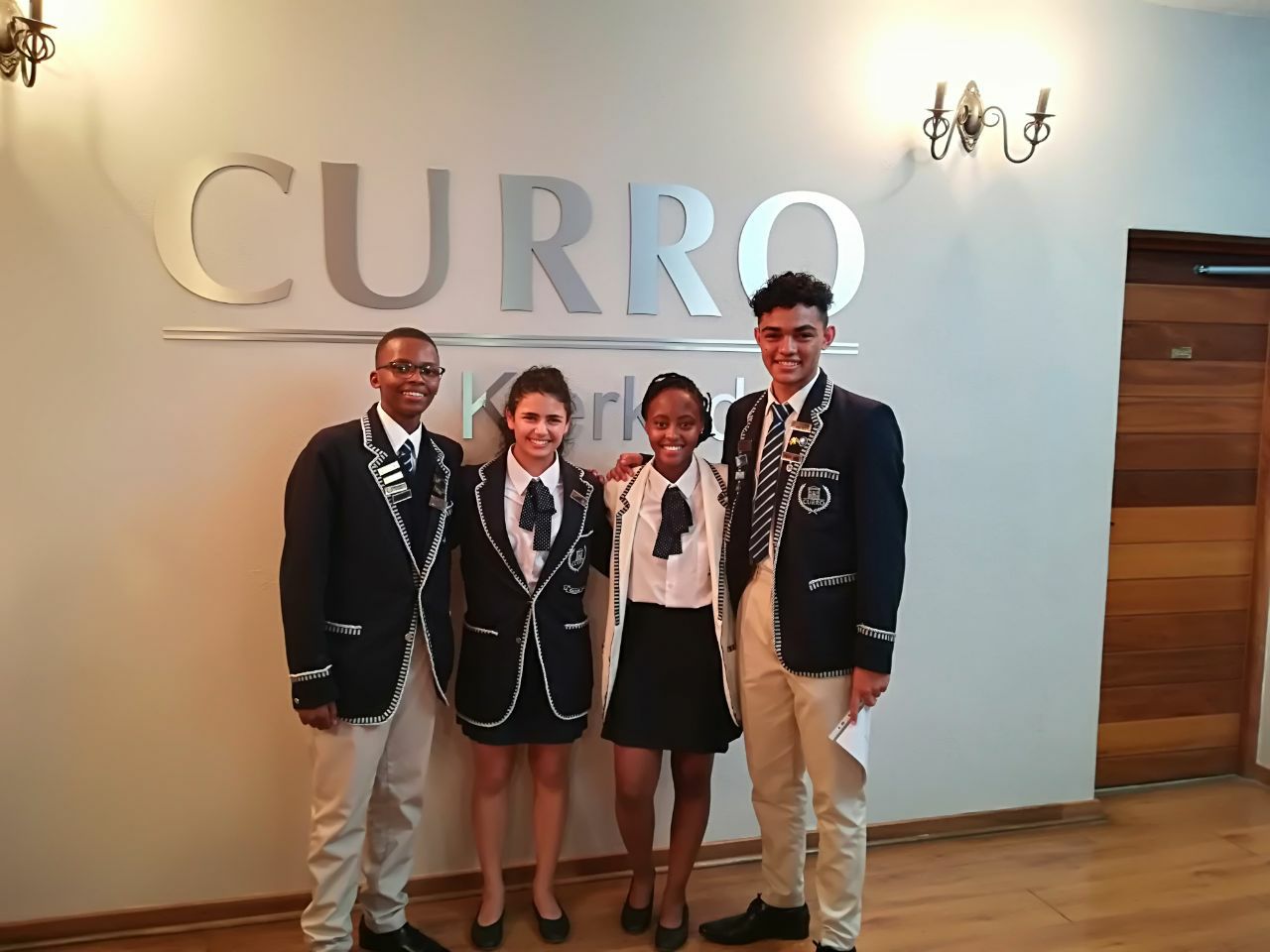 Congratulations to Curro Klerksdorp's... - Curro Klerksdorp | Facebook
