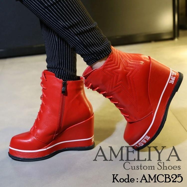 ~~ SEMUA SEPATU DIBUAT SESUAI... - Ameliya Custom Shoes