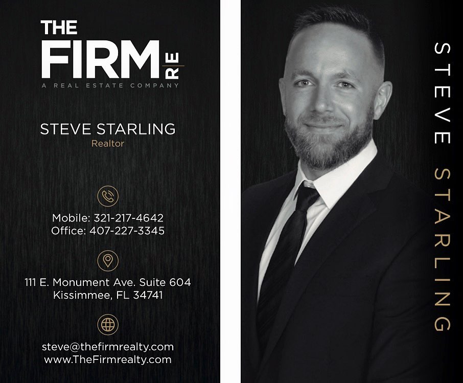 Meet one of our newest agents 🤝🏻 Steve... - The Firm, Realty | Facebook