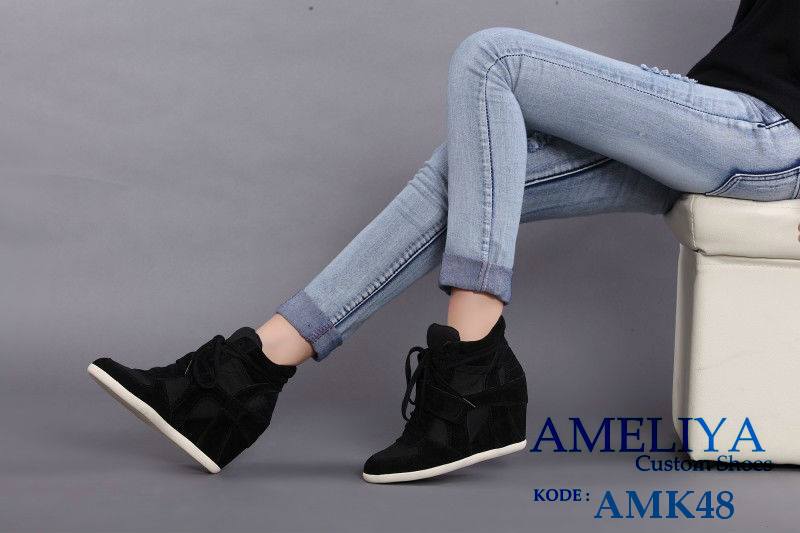 ~~ SEMUA SEPATU DIBUAT SESUAI... - Ameliya Custom Shoes