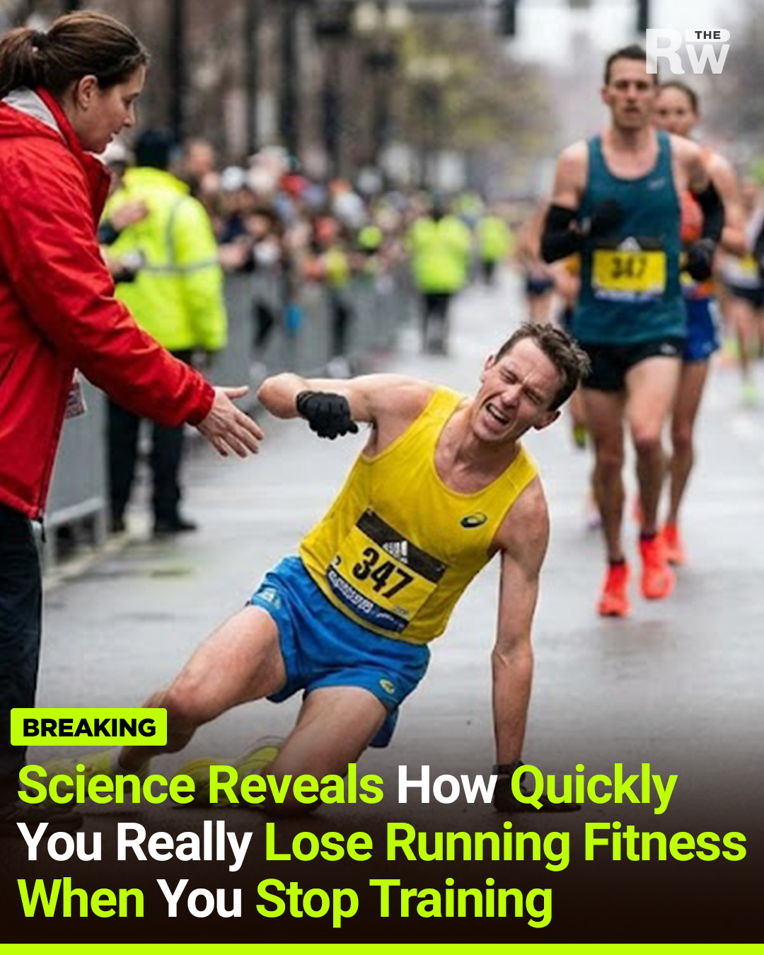 The Running - Discover the science‑backed timeline of how quickly ...