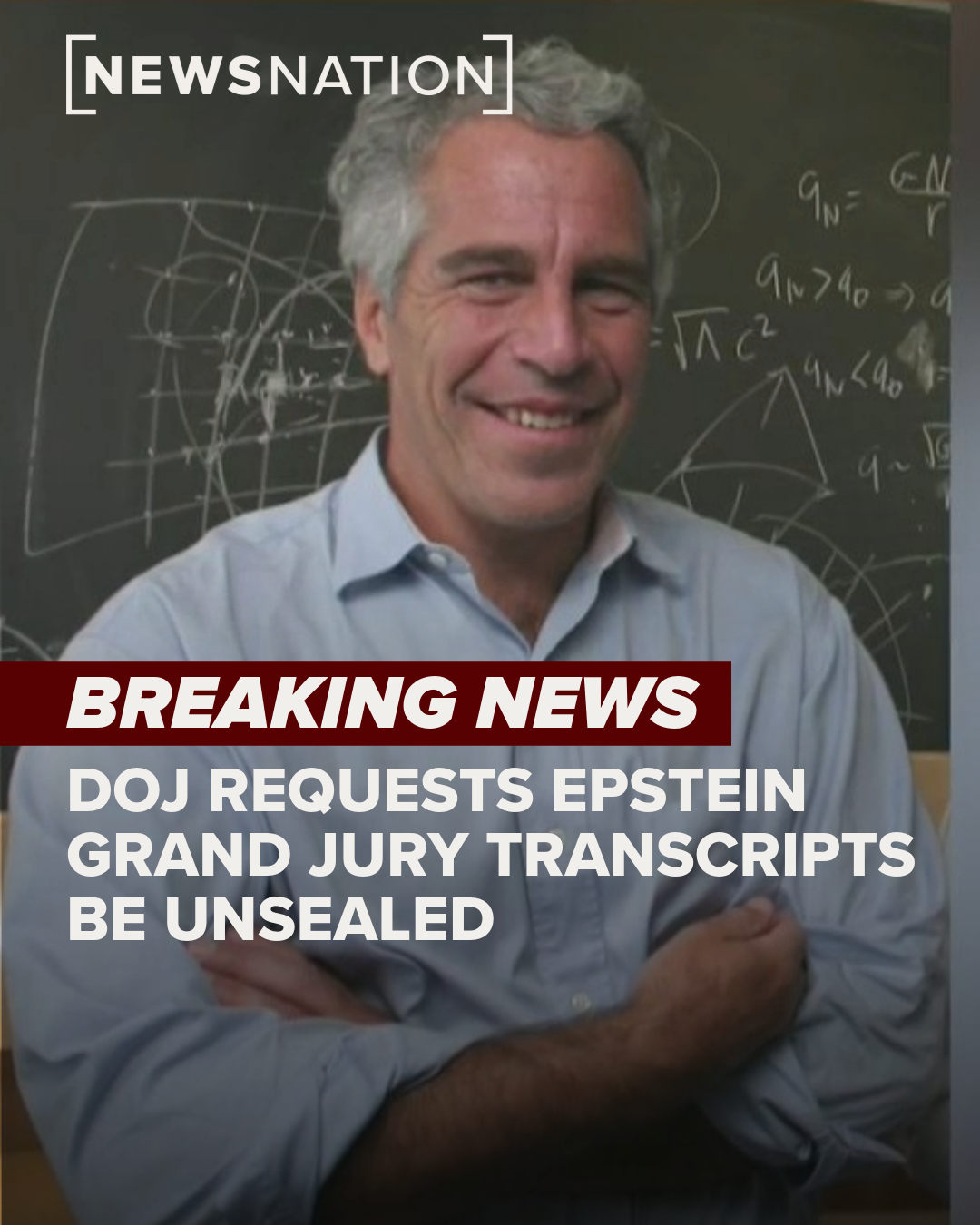 NewsNation - U.S. Attorney General Pam Bondi asked a federal court to ...