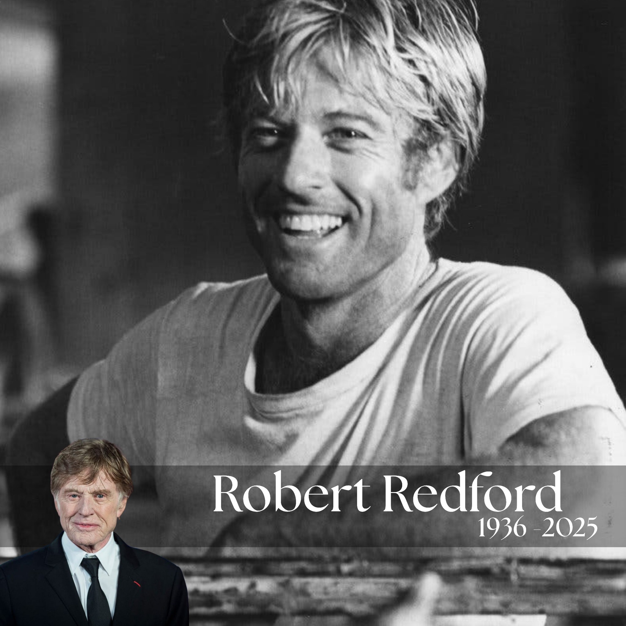 John - Robert Redford, Hollywood icon and founder of the Sundance ...