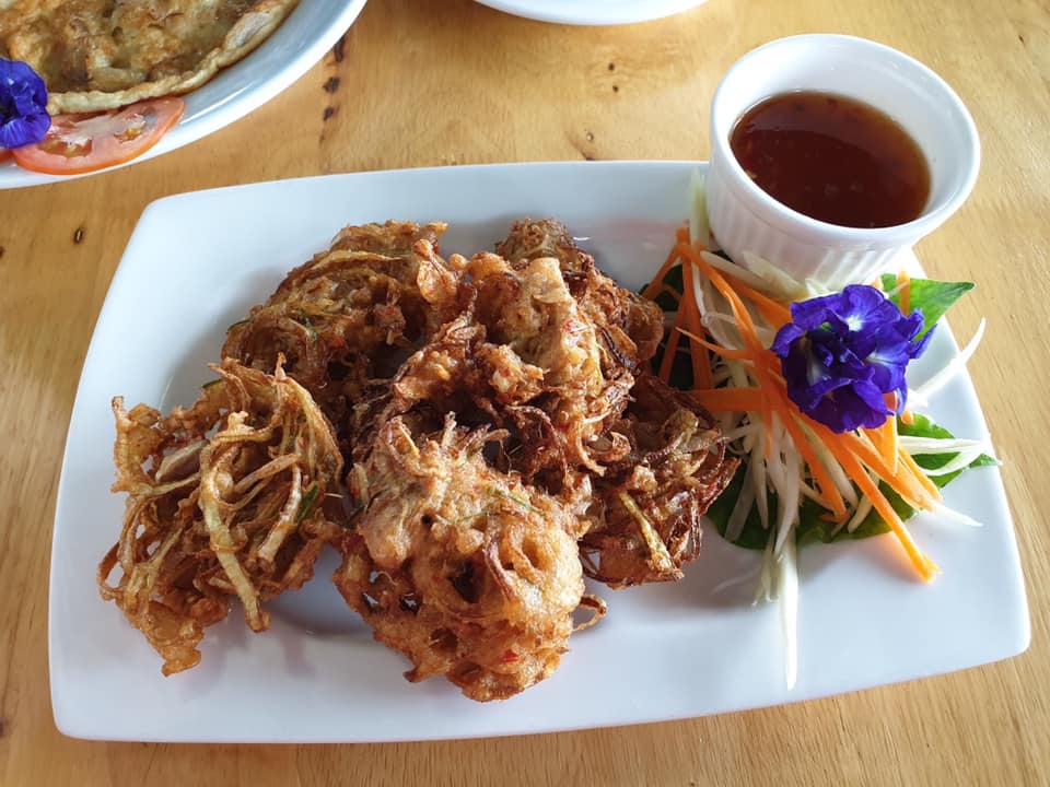 เมนูนี้ใครมาต้องสั่งบ้าง... - Blue Rice Restaurant