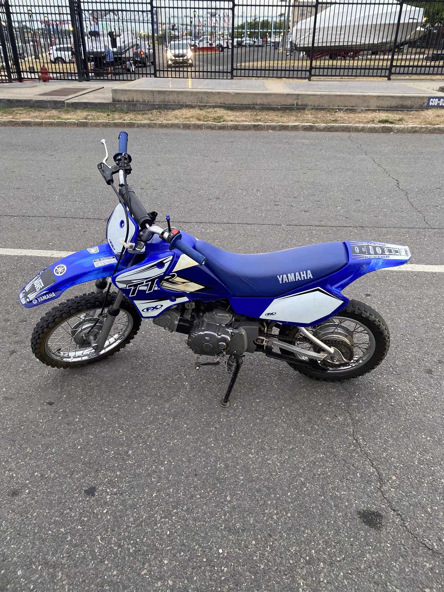 How much could I get for this 2005 clean title 97cc