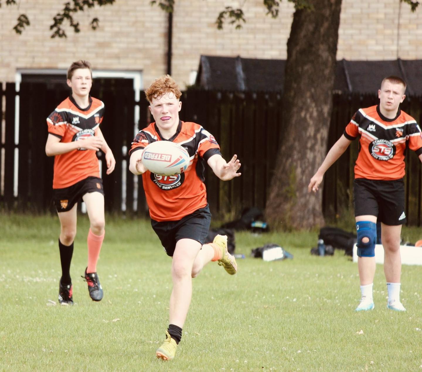 Our U16’s put on a fantastic... - Cramlington Rockets RLFC