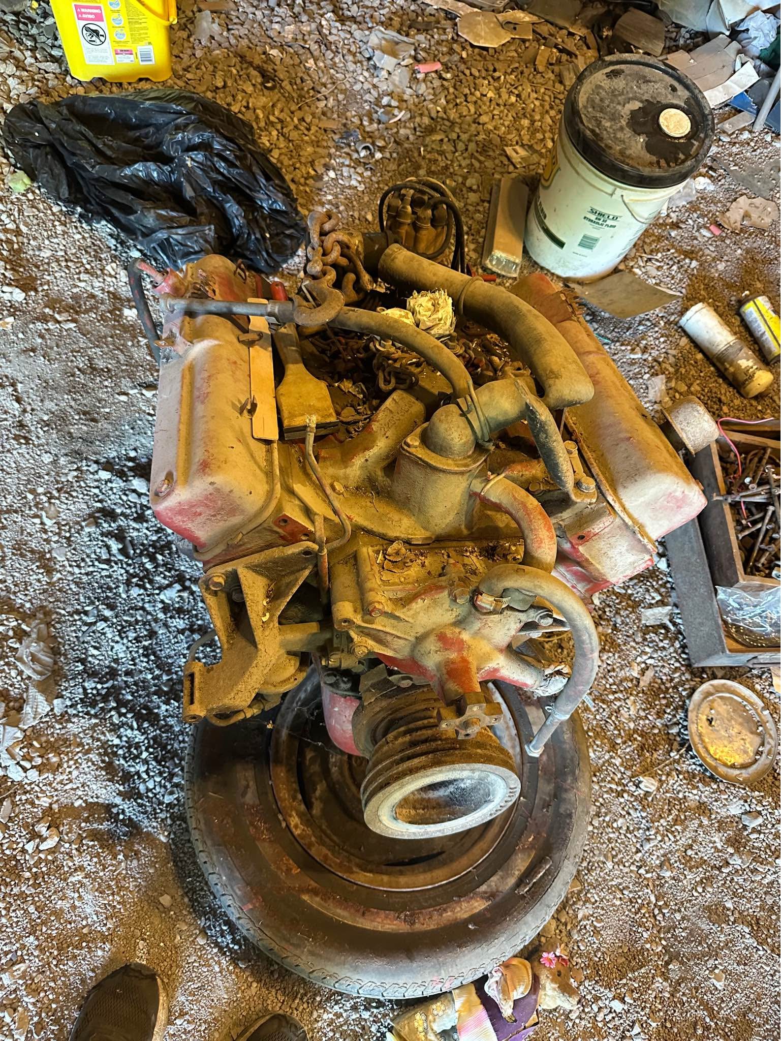 polly 318 motor - Car Engines & Engine Parts - Bennet, Nebraska ...