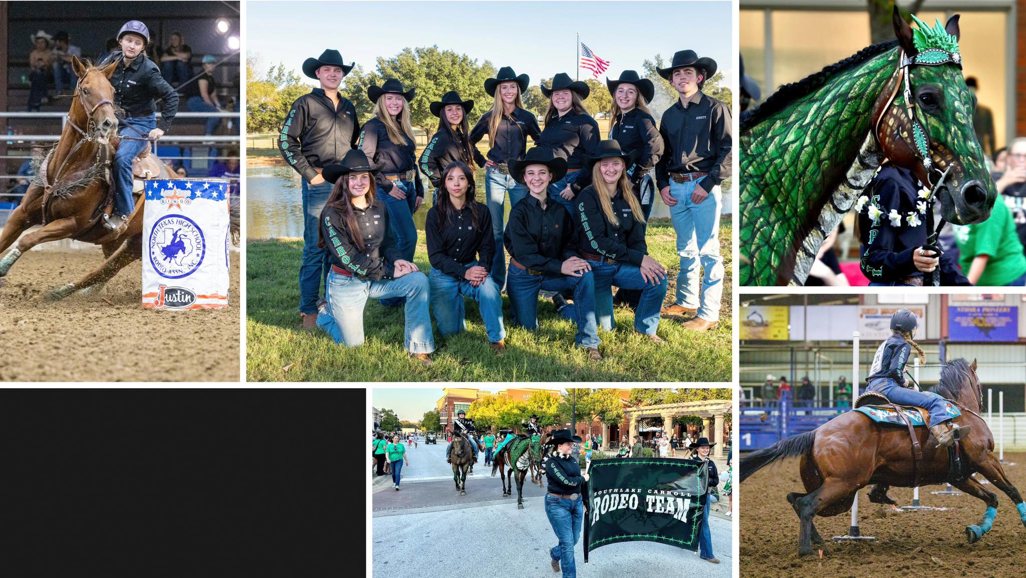 Southlake Carroll Rodeo Team