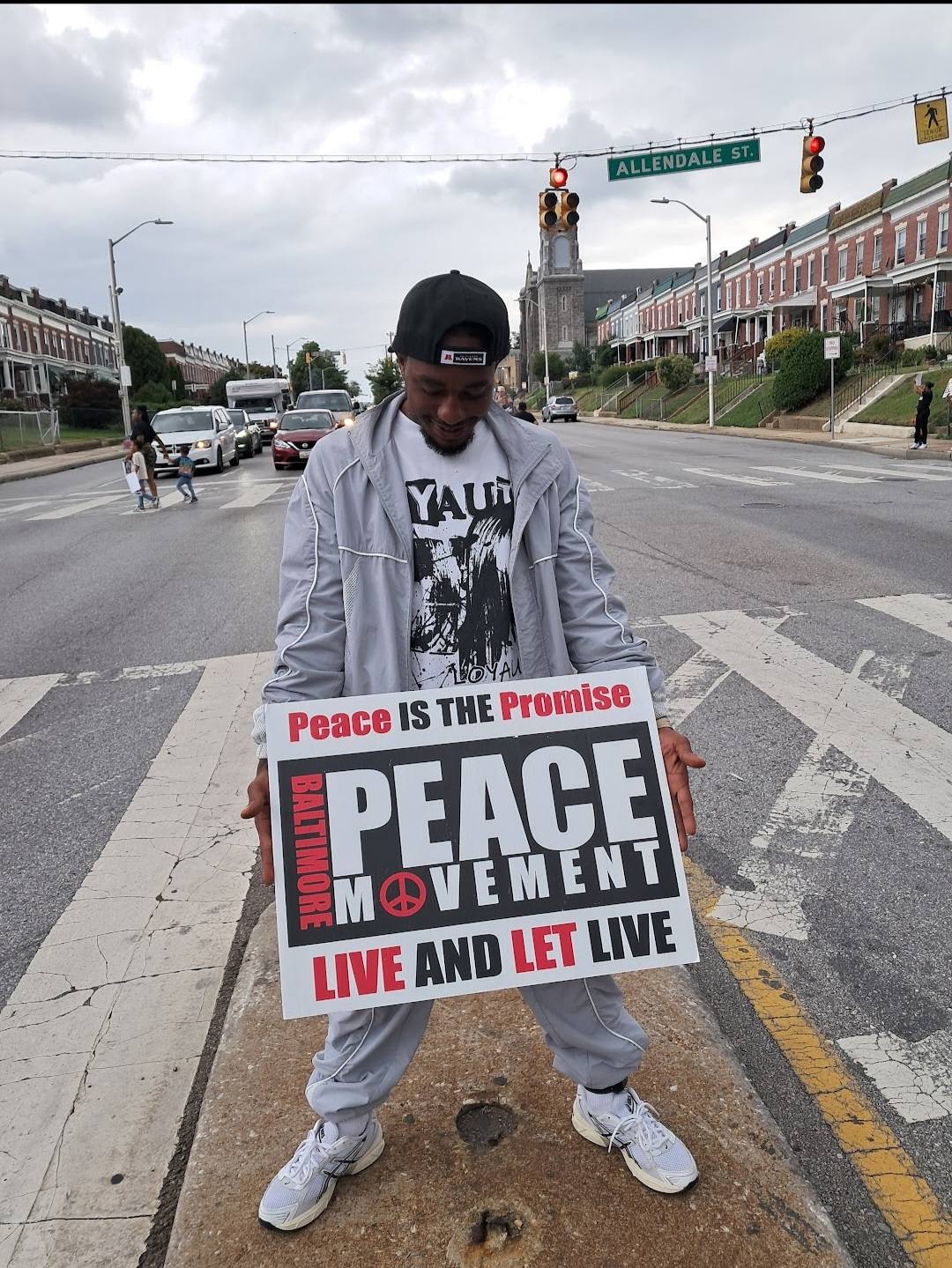 Baltimore Peace Movement