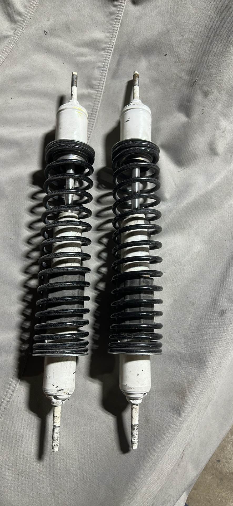 Load level gas charged shocks - Car Suspension & Steering - Surrey ...