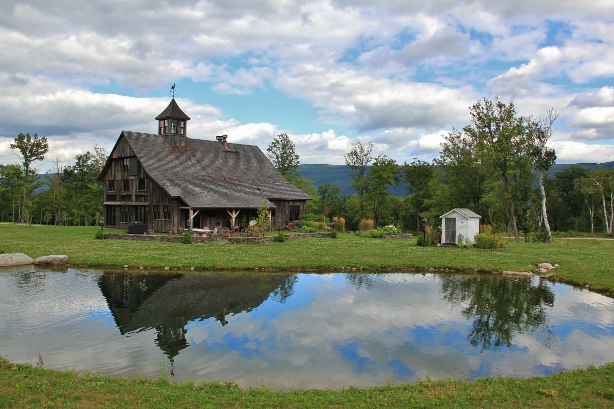 New Netherland Timber... - New Netherland Timber Framing